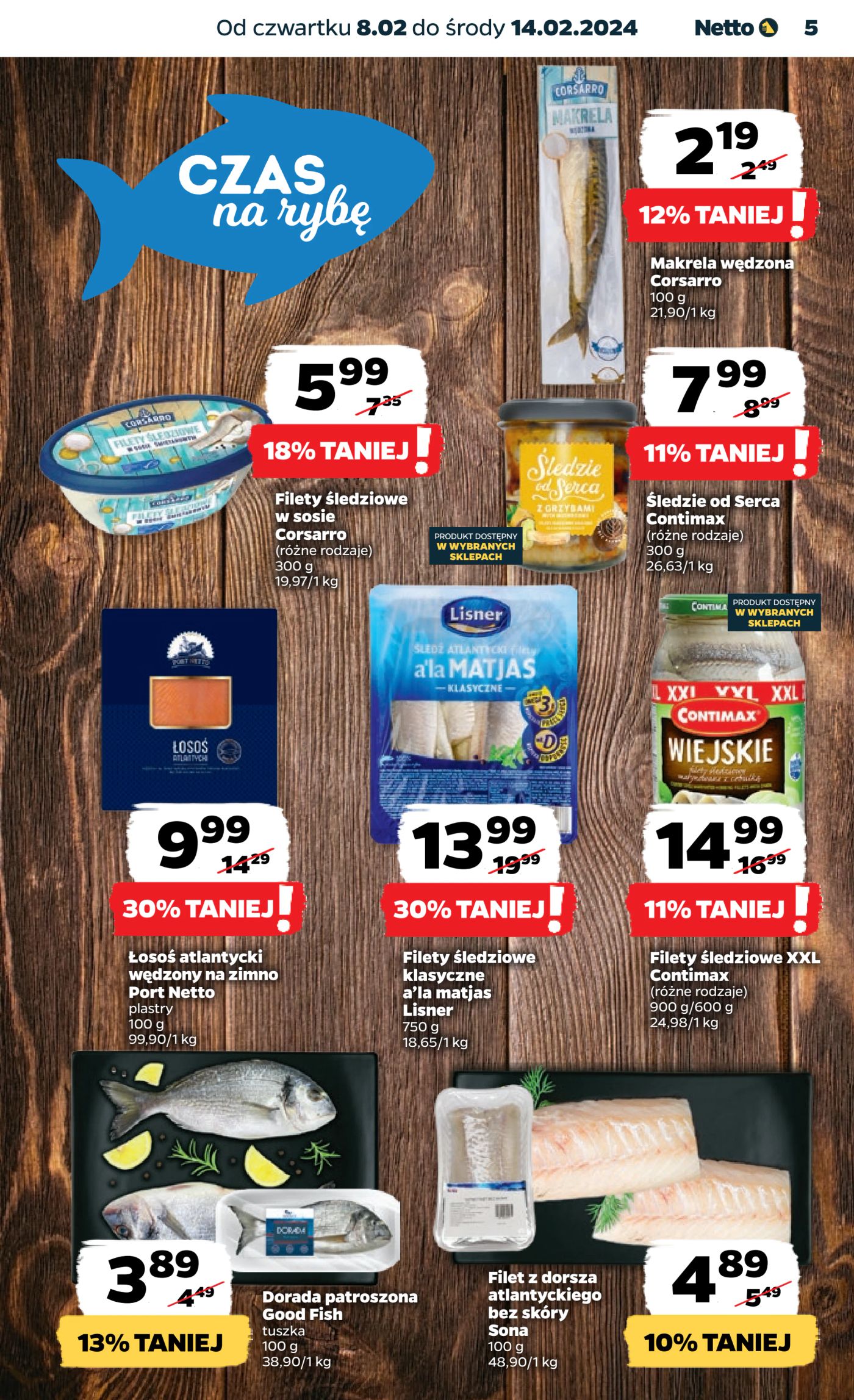 Gazetka Netto Gazetka Spożywcza 06/24B