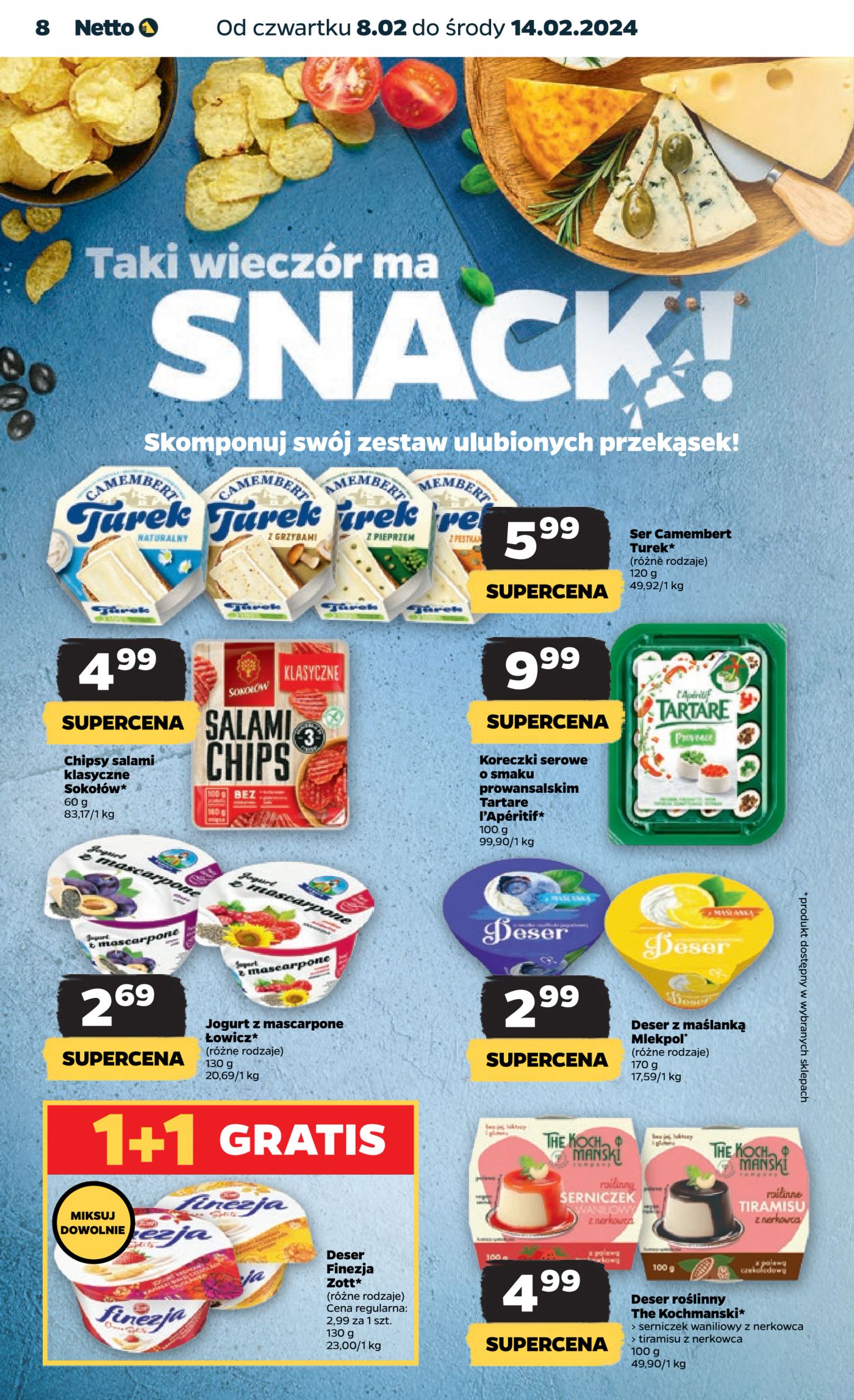 Gazetka Netto Gazetka Spożywcza 06/24B