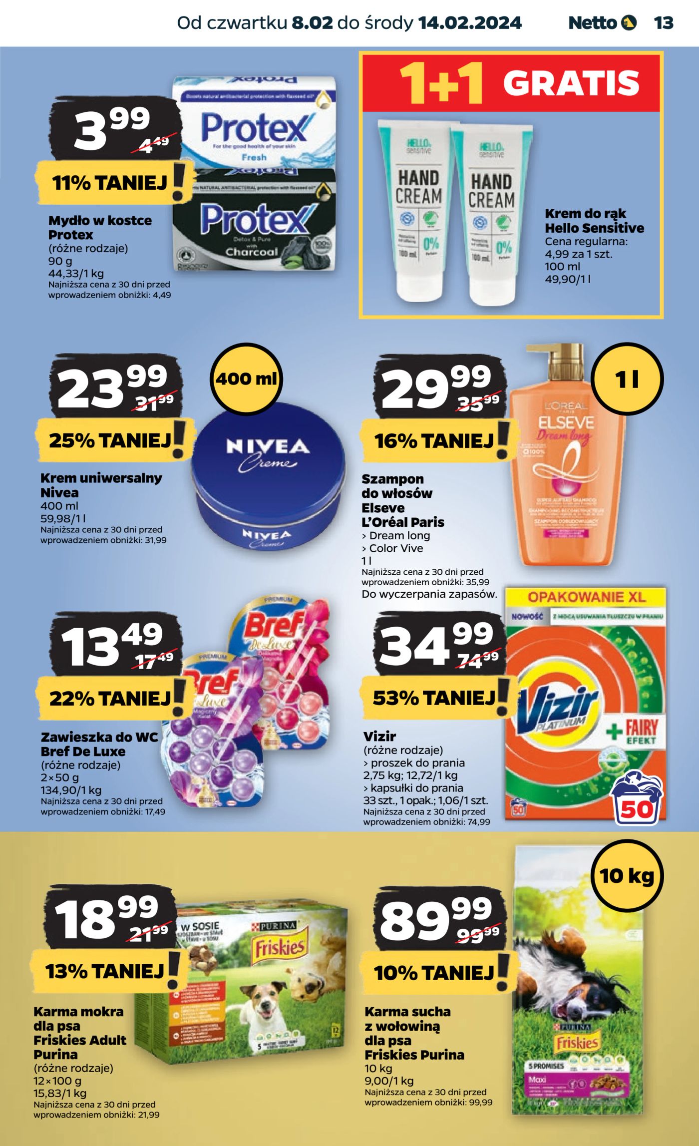 Gazetka Netto Gazetka Spożywcza 06/24B