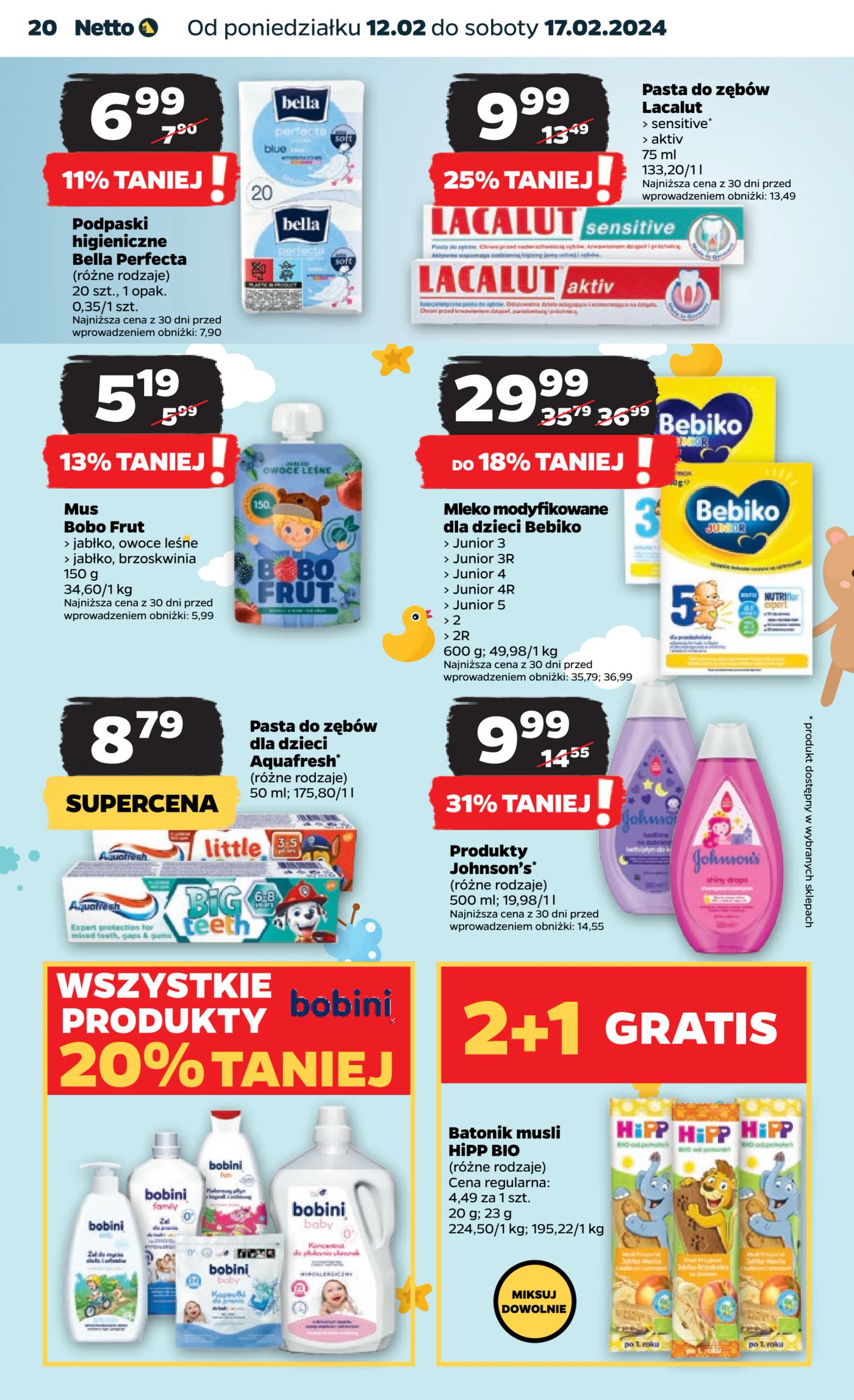 Gazetka Netto Gazetka Spożywcza 07/24A