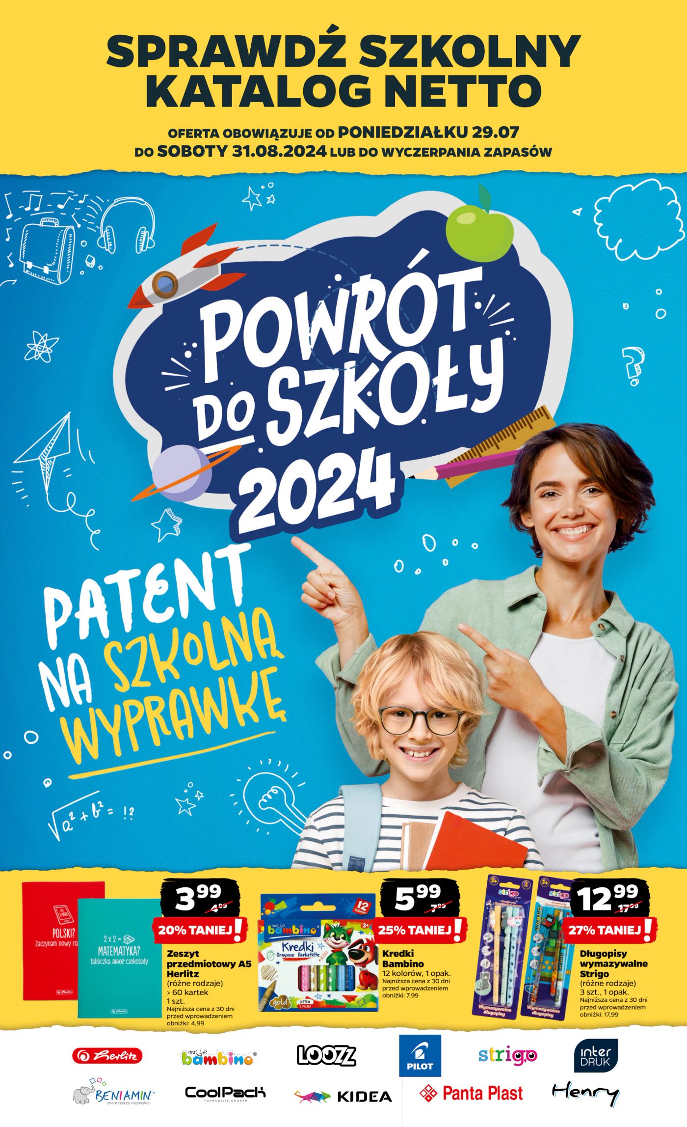 Gazetka Netto Gazetka Spożywcza 32/24A