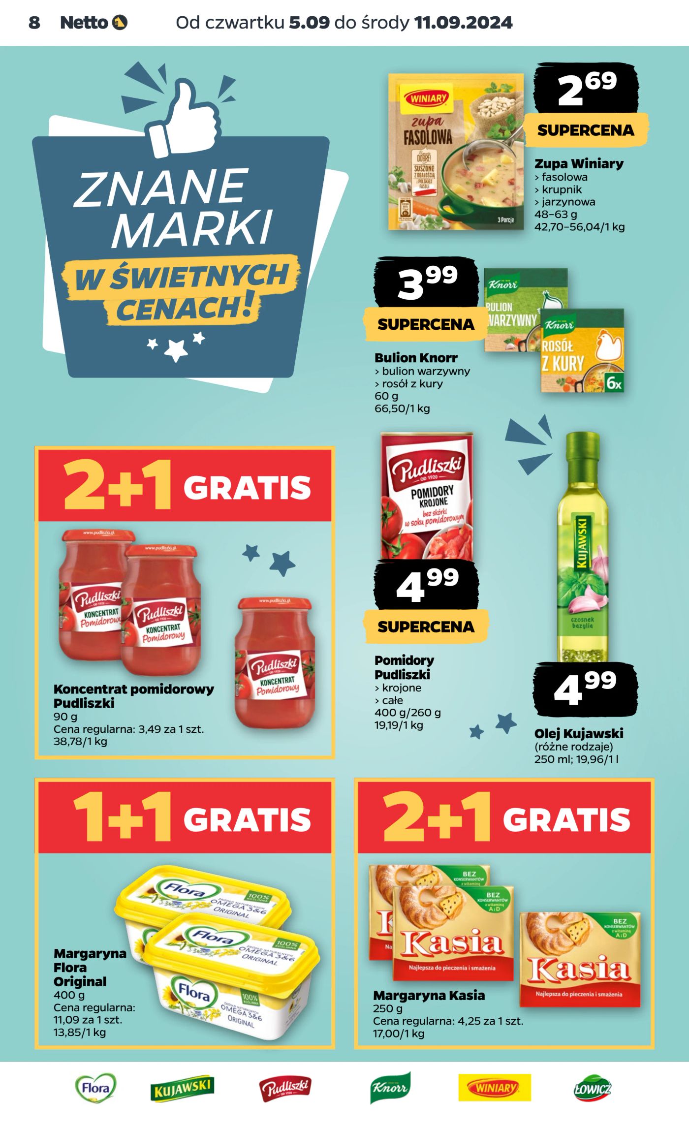 Gazetka Netto Gazetka Food 36/24B