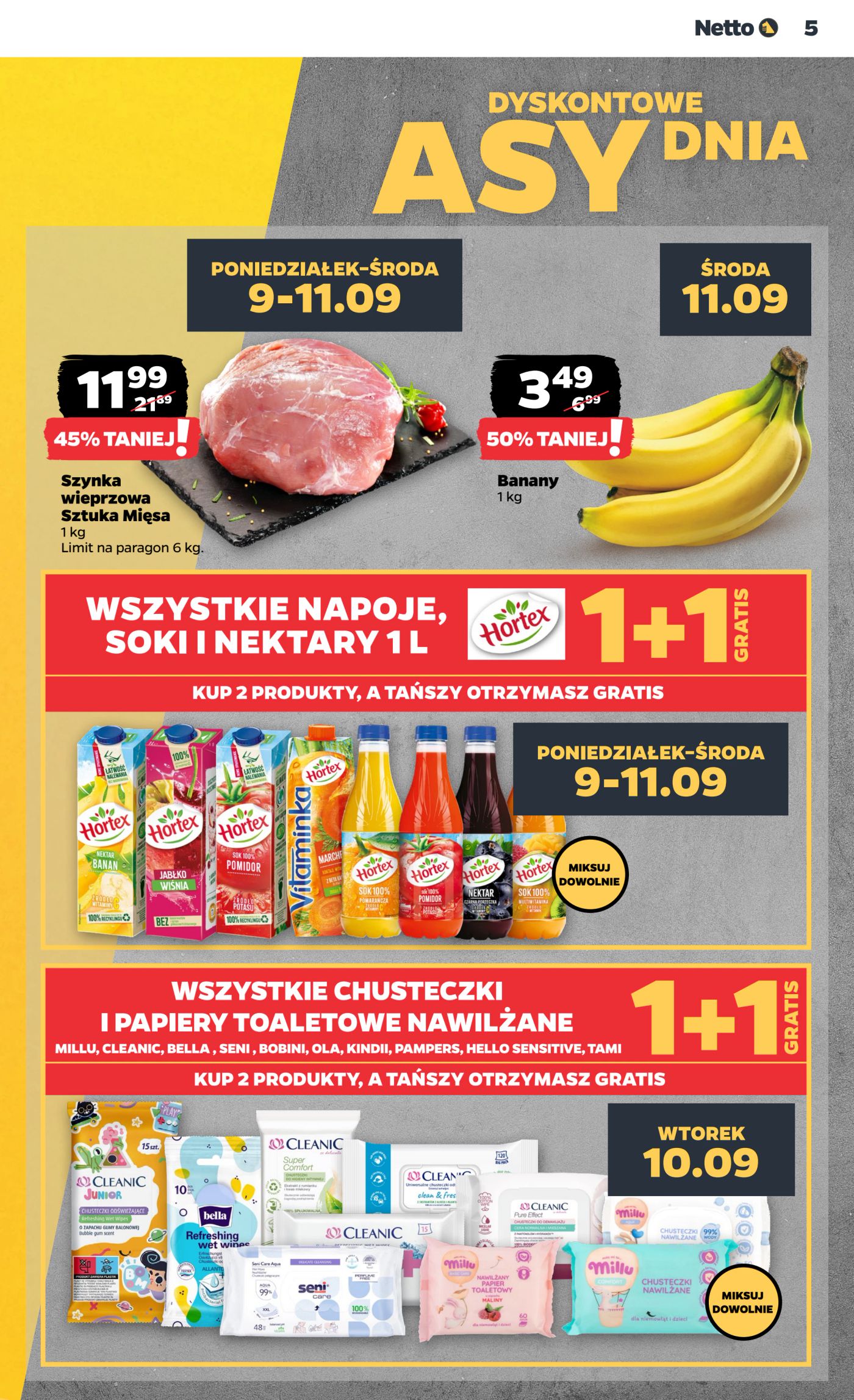 Gazetka Netto Gazetka Food 37/24A