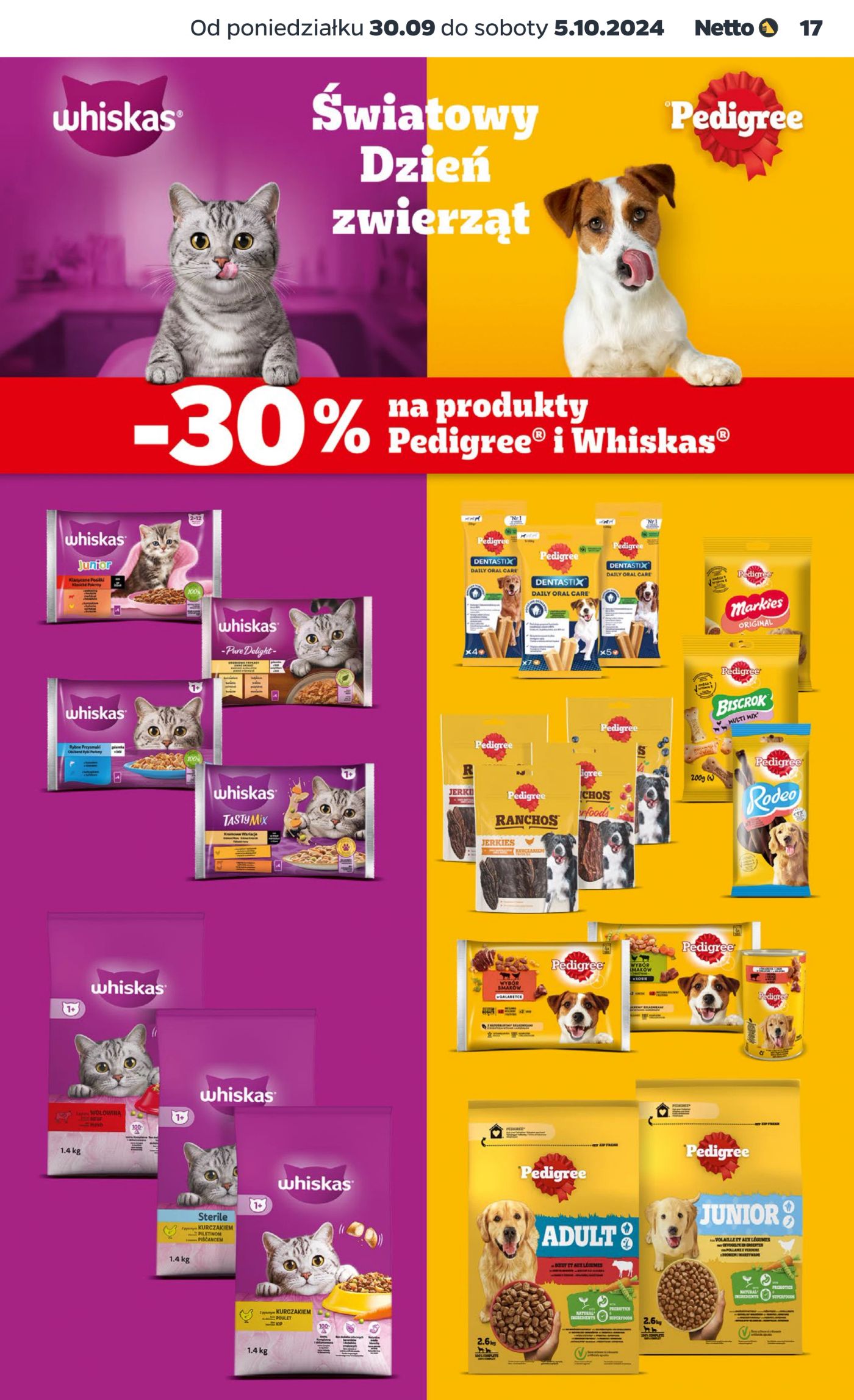 Gazetka Netto Gazetka Food 40/24A