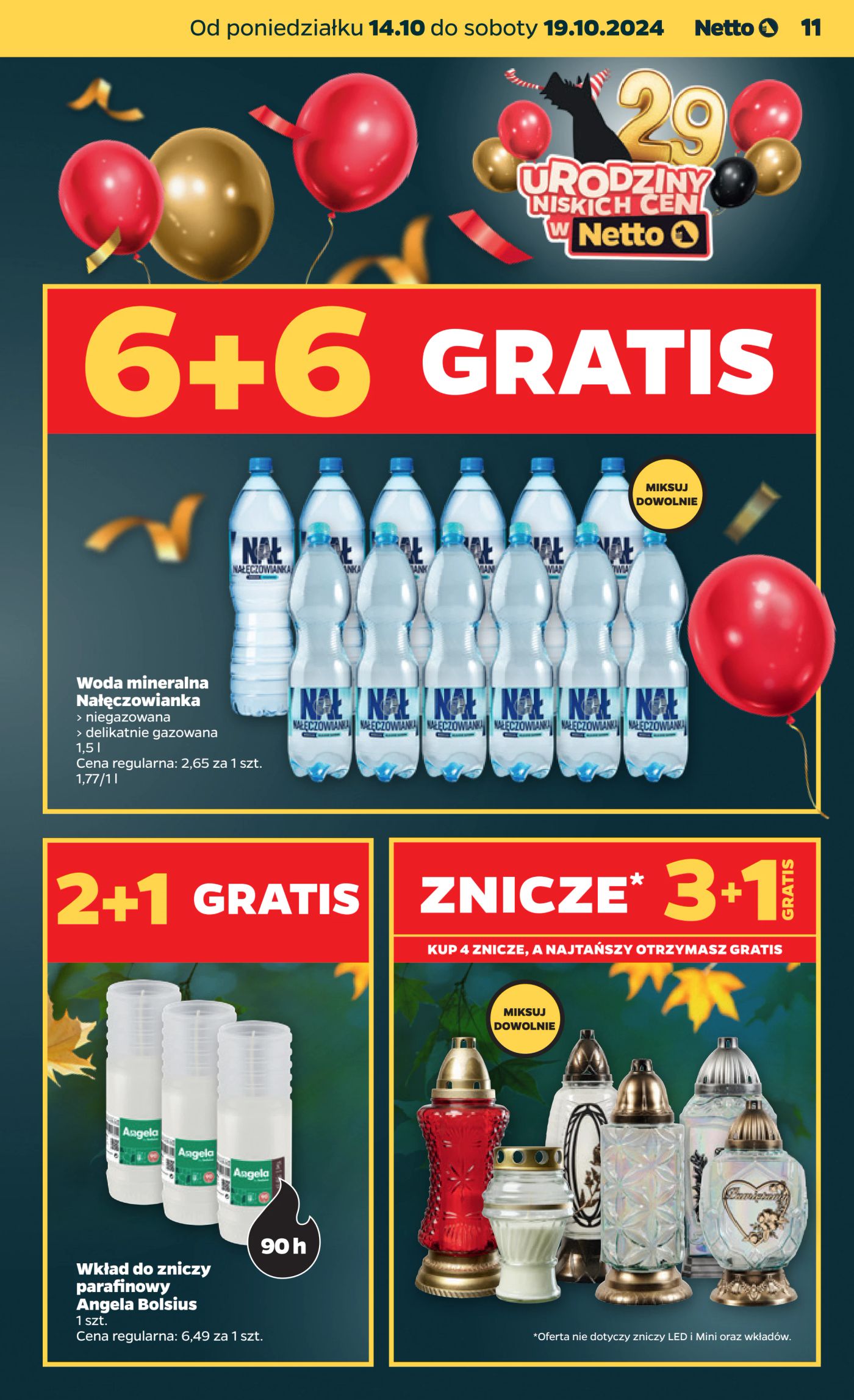 Gazetka Netto Gazetka Food 42/24A