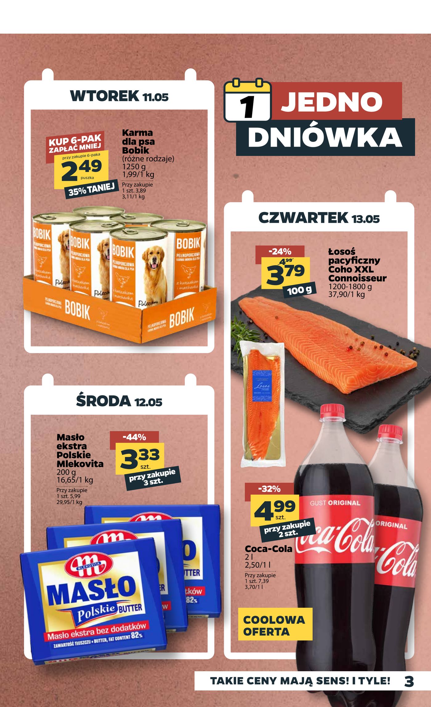 Gazetka Gazetka spożywcza Netto t. 19/21