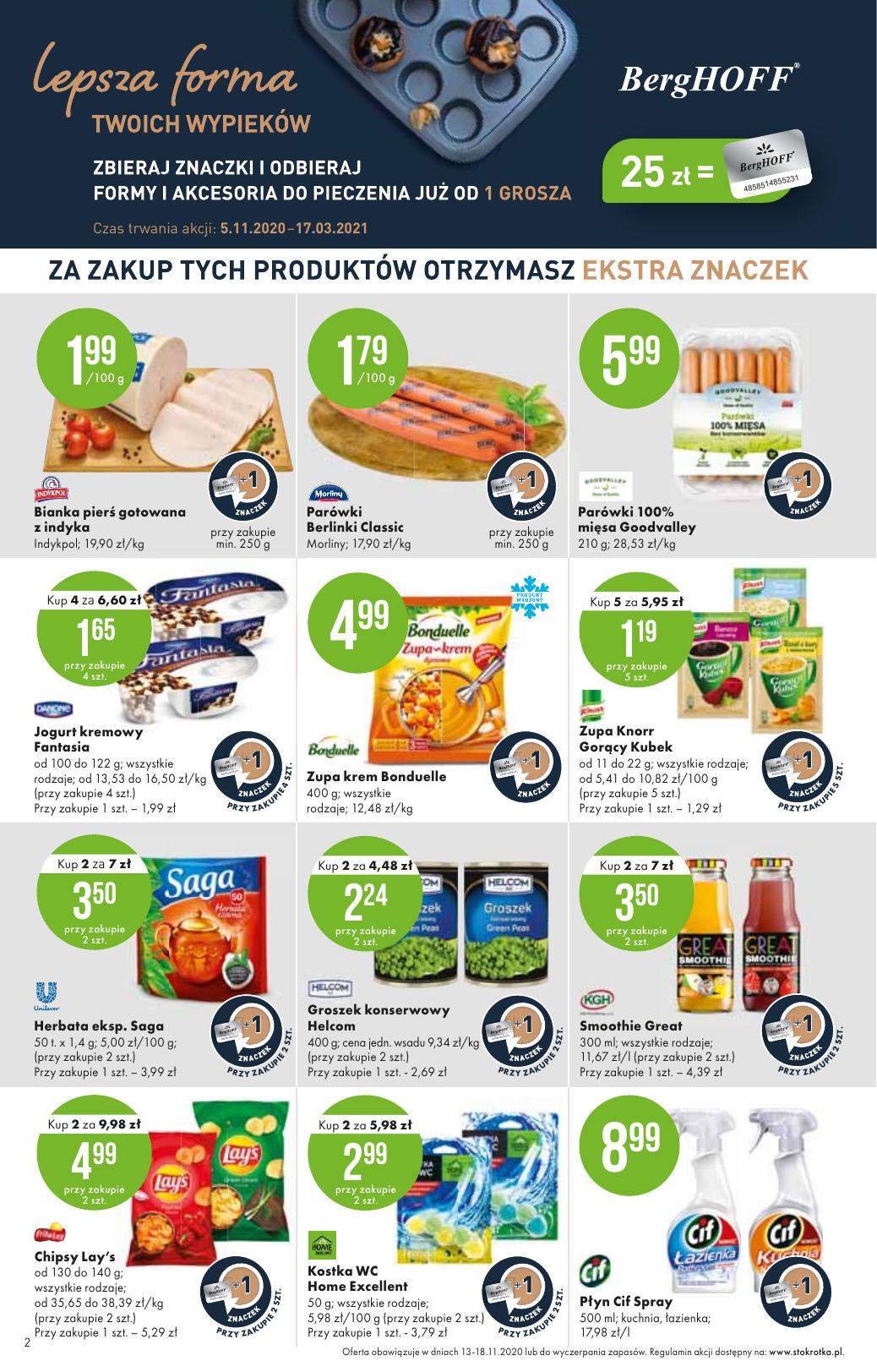 Gazetka Katalog Mikołajkowy