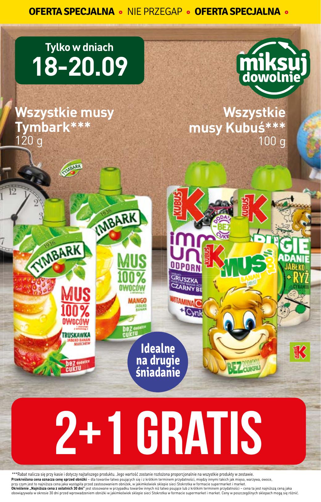 Gazetka Supermarket