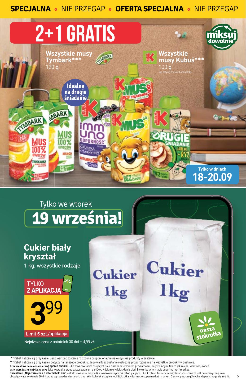 Gazetka Supermarket