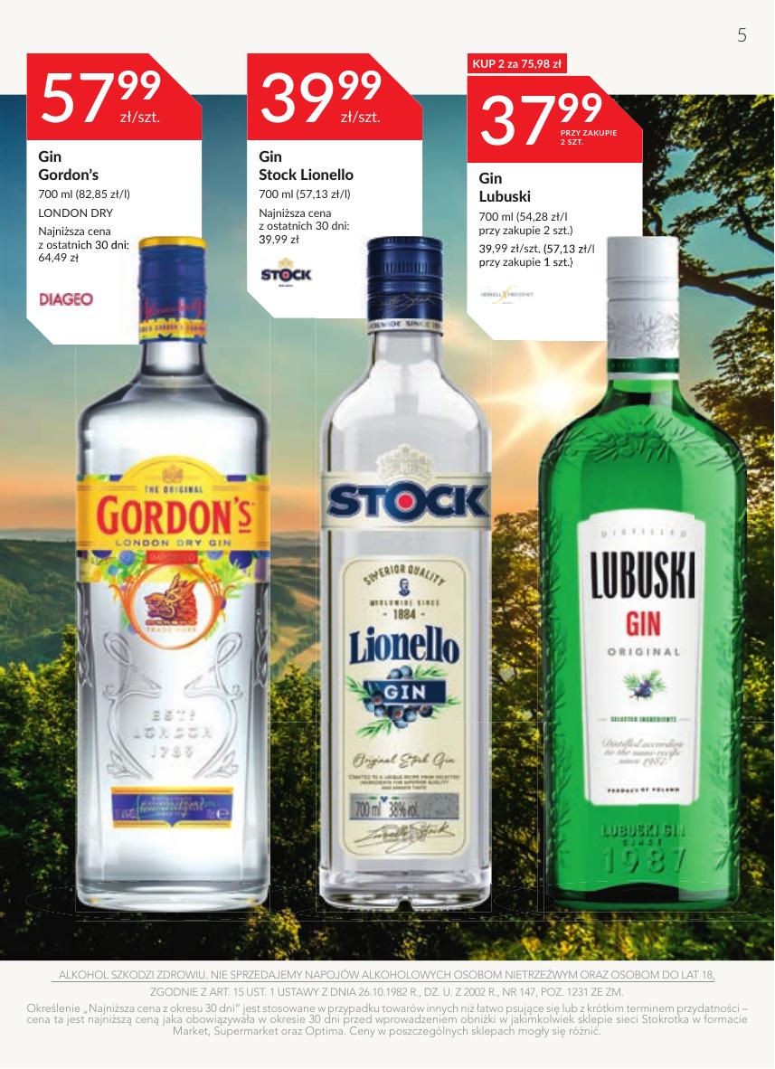 Gazetka Katalog - Urodziny