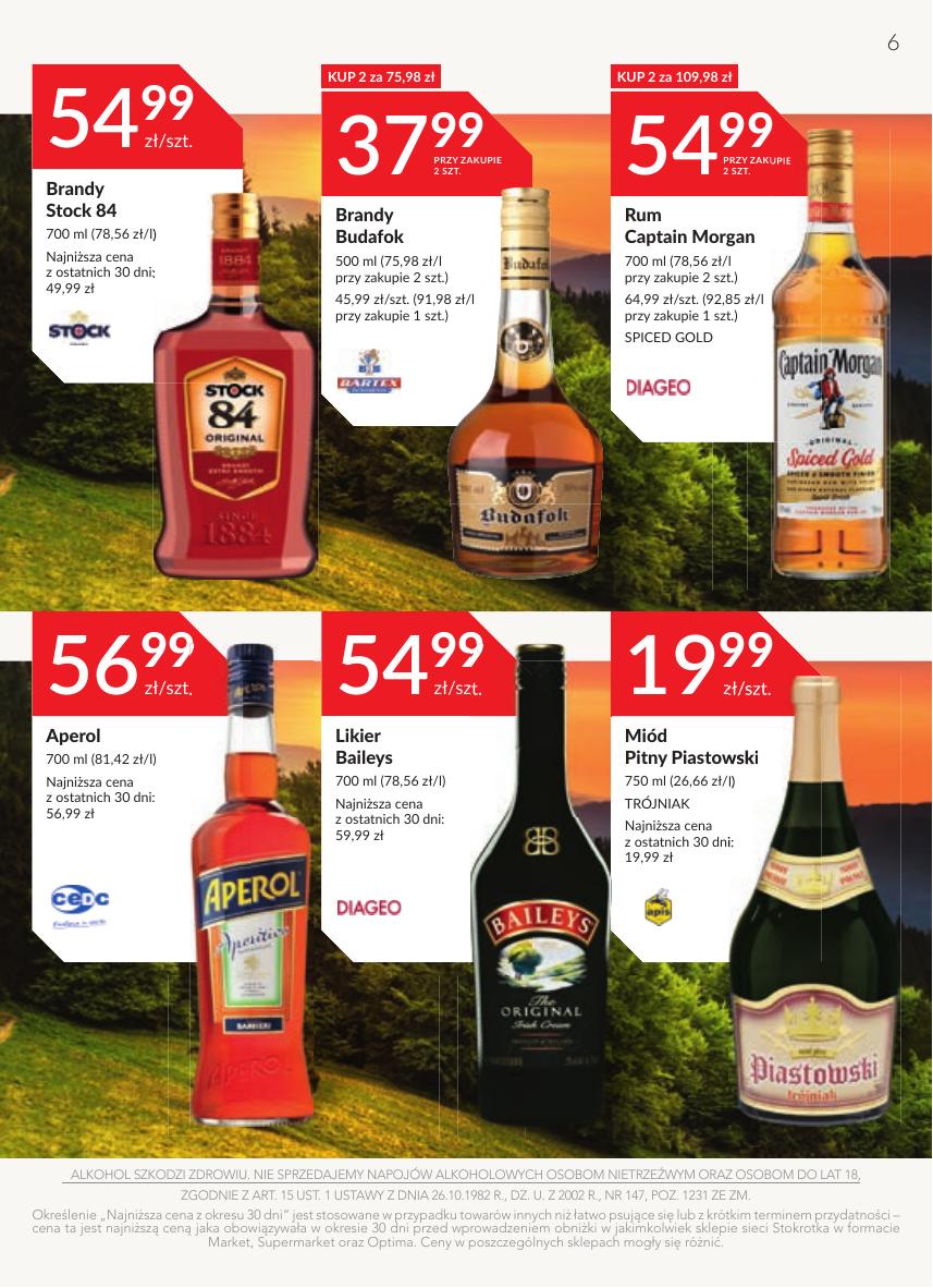 Gazetka Katalog - Urodziny