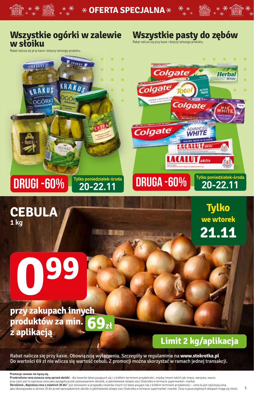 Gazetka Supermarket