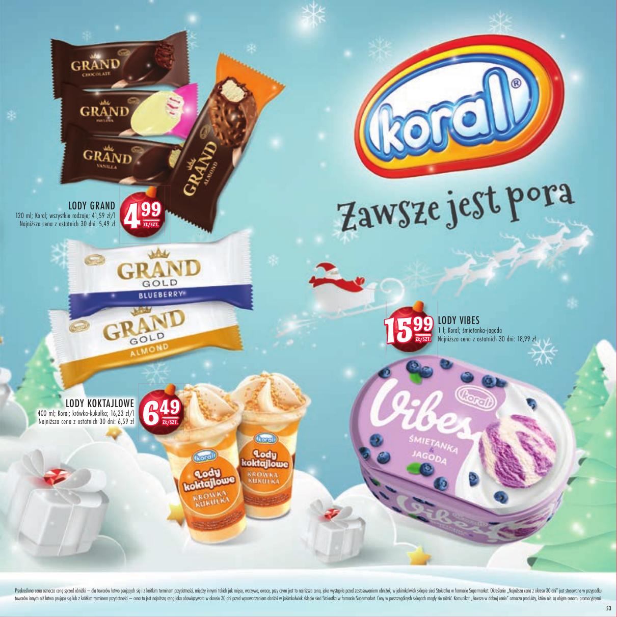 Gazetka Katalog Mikołajkowy