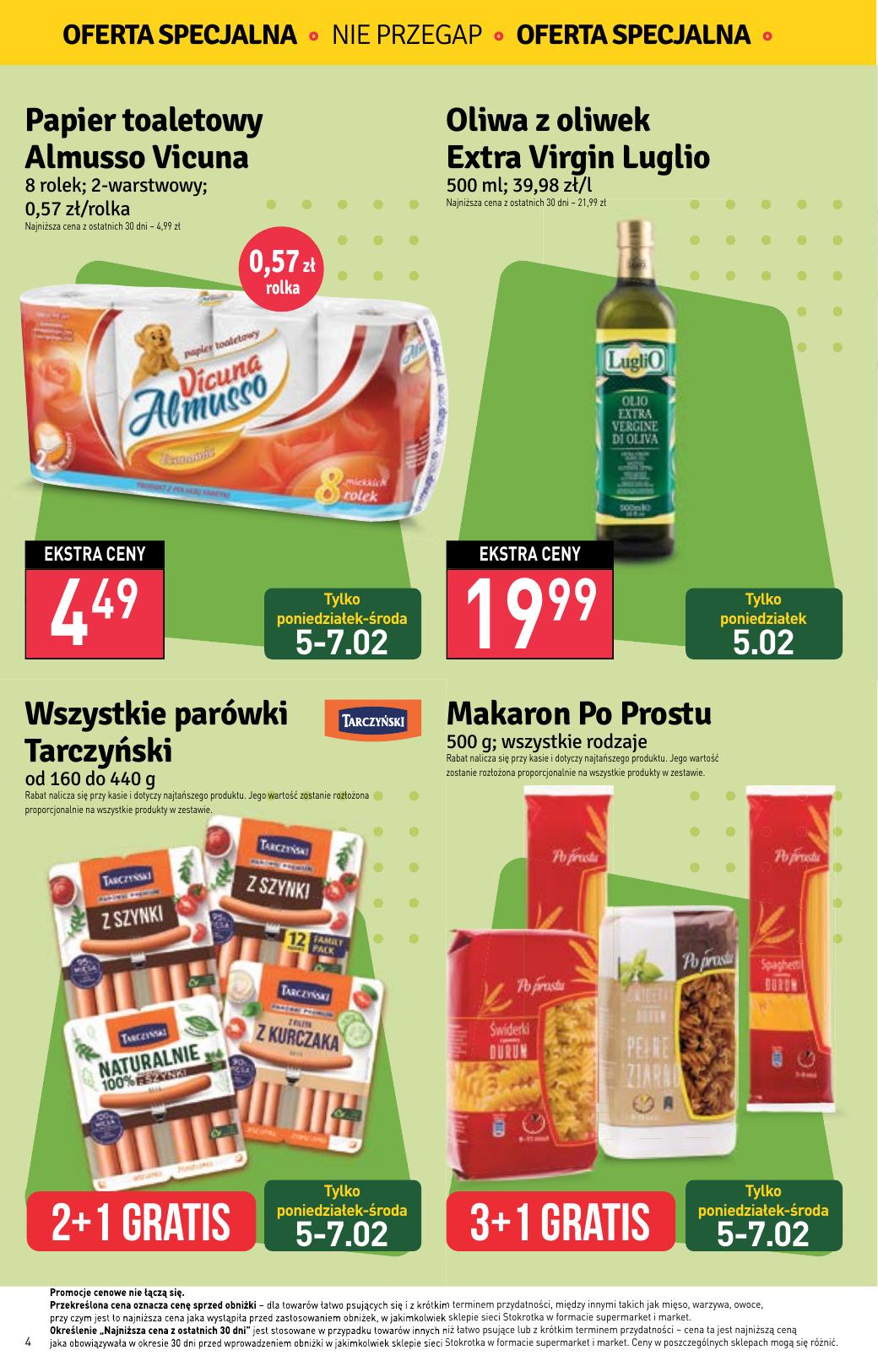 Gazetka Supermarket