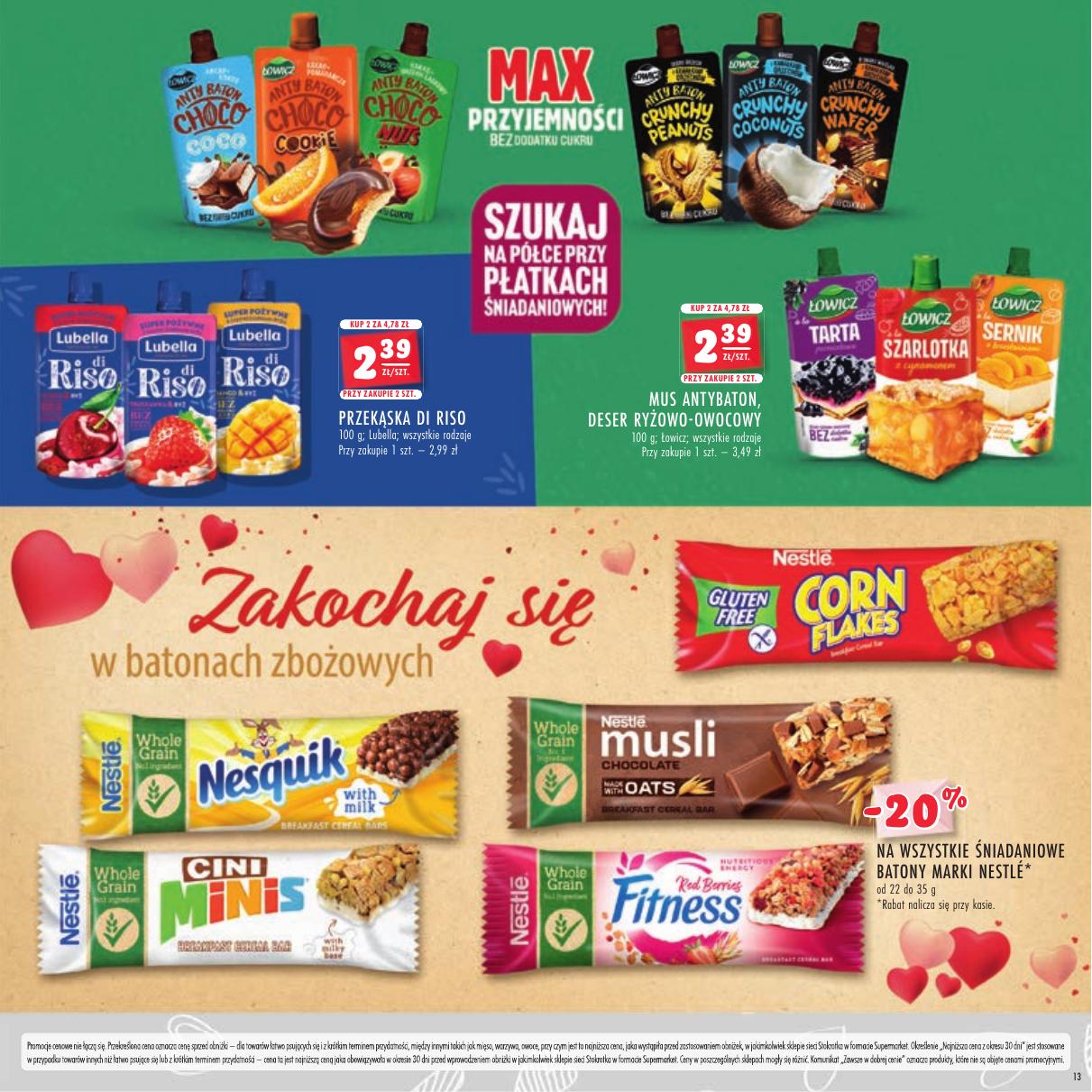 Gazetka Katalog Walentynki