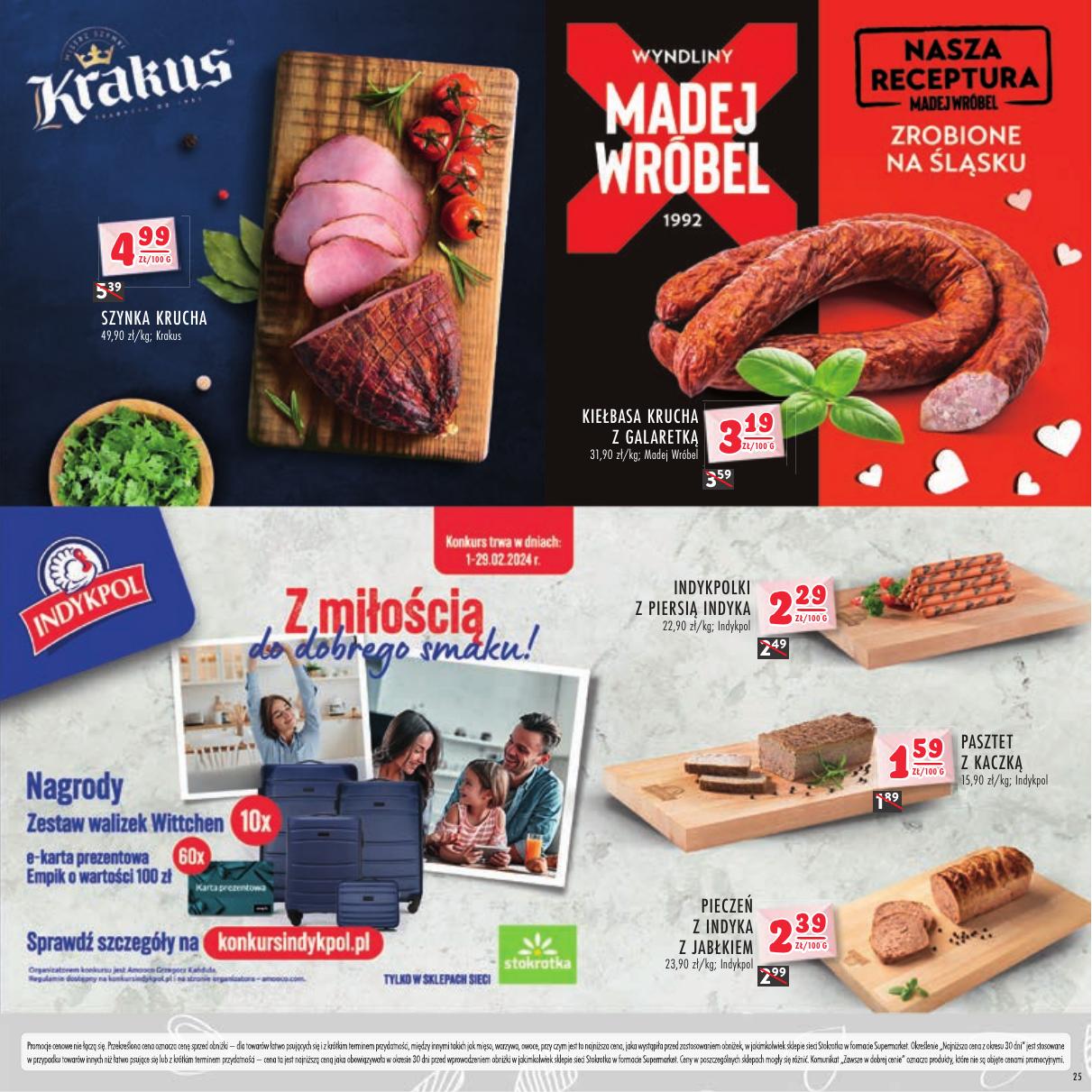 Gazetka Katalog Walentynki