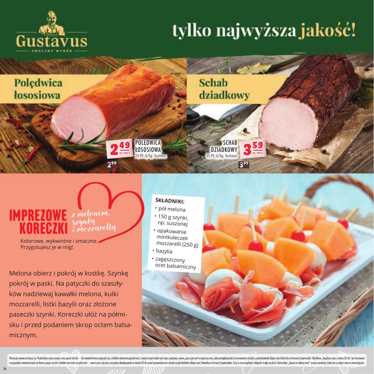 Gazetka Katalog Walentynki