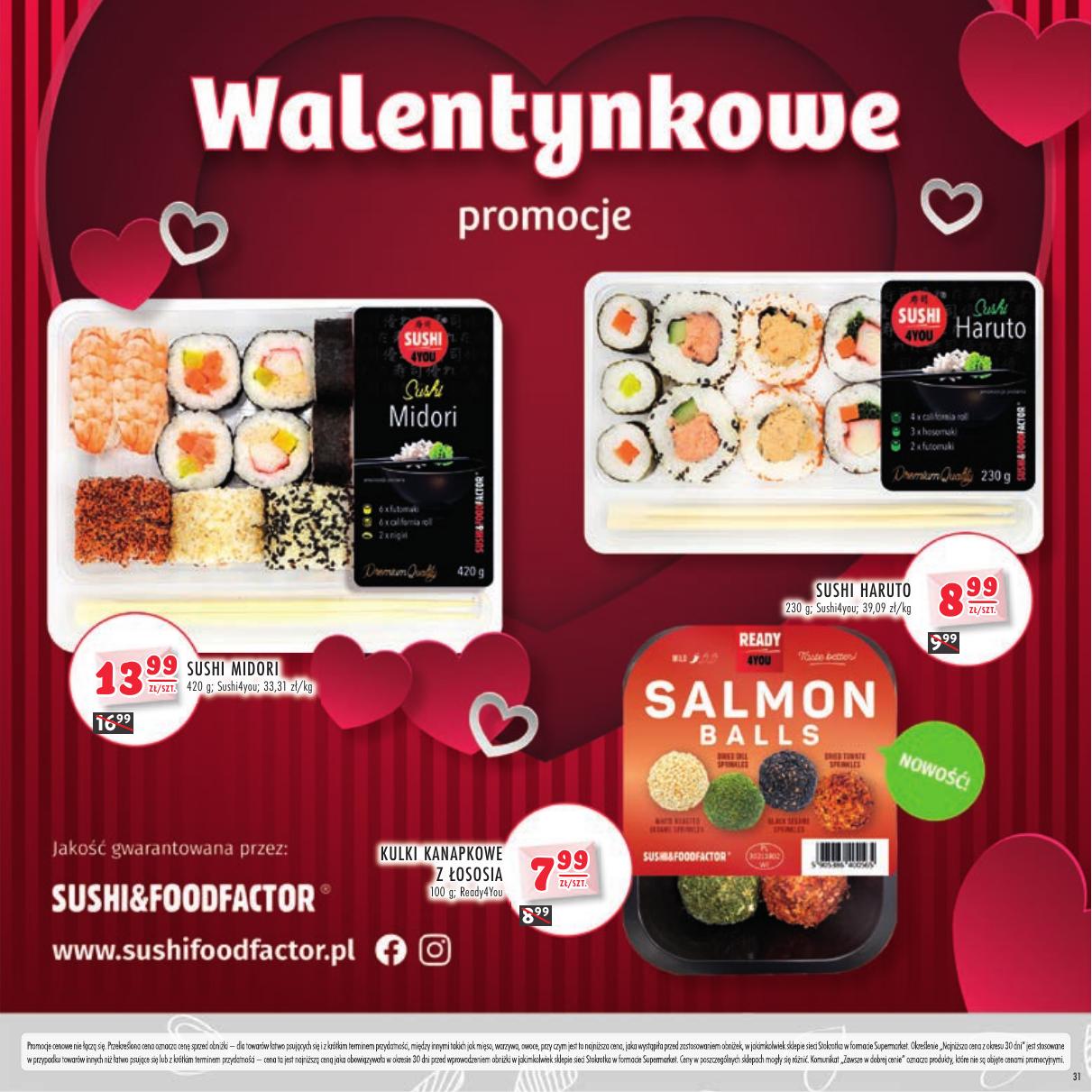 Gazetka Katalog Walentynki