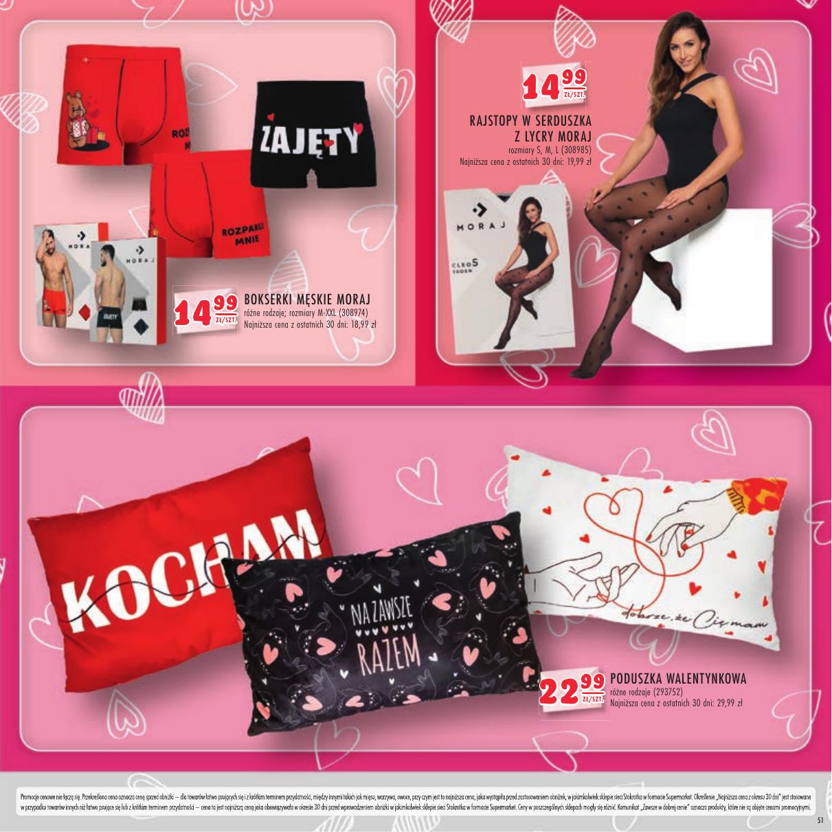 Gazetka Katalog Walentynki