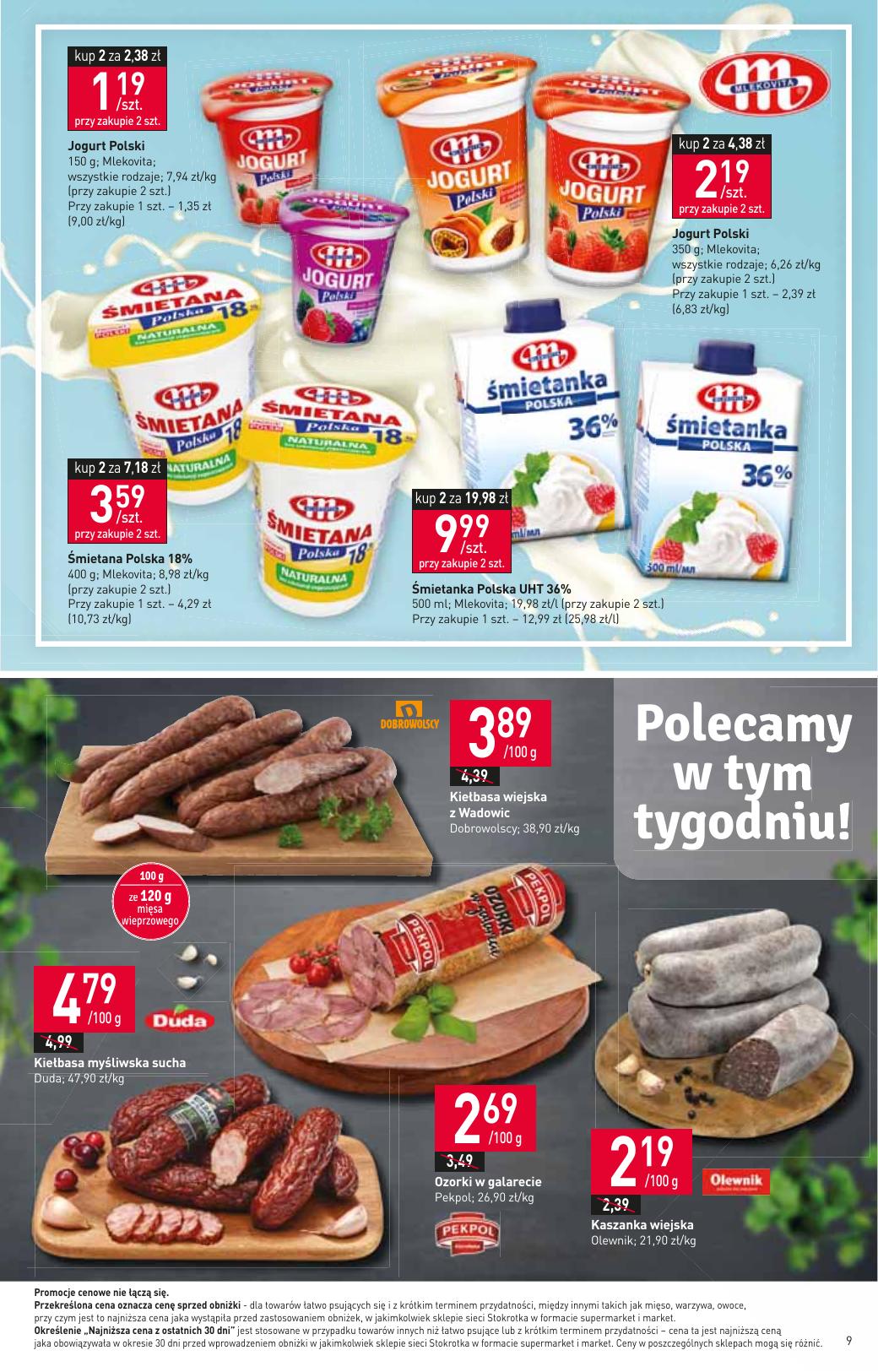 Gazetka Supermarket