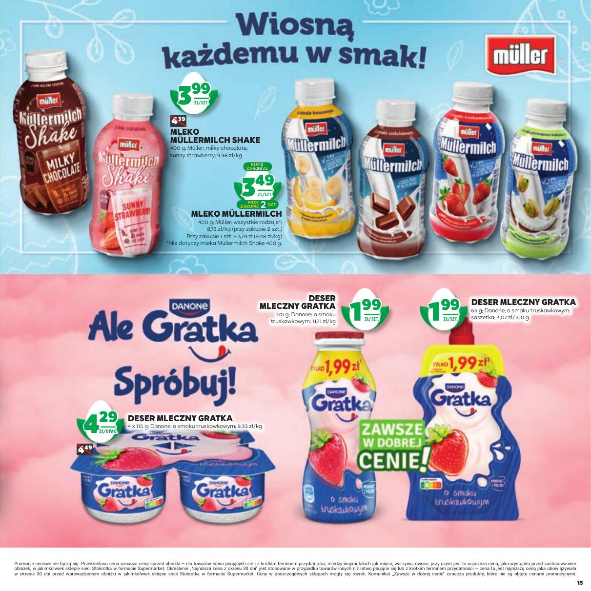 Gazetka Katalog Wielkanoc