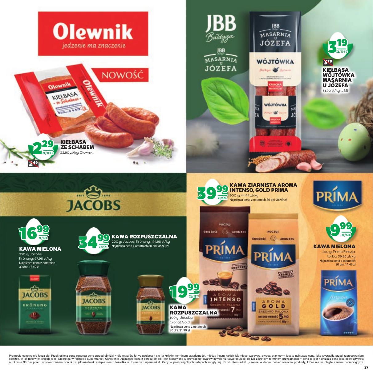 Gazetka Katalog Wielkanoc