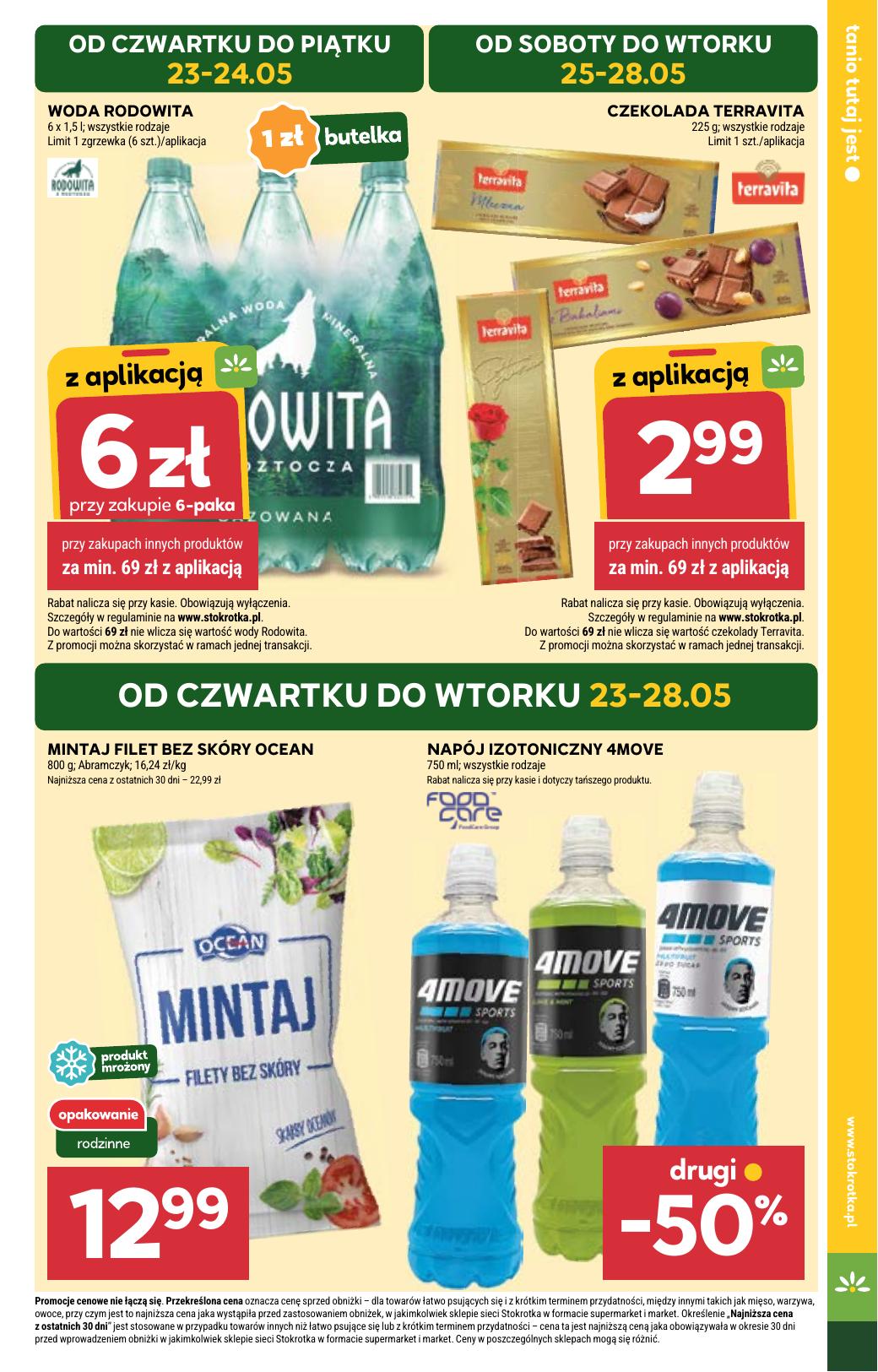 Gazetka Supermarket