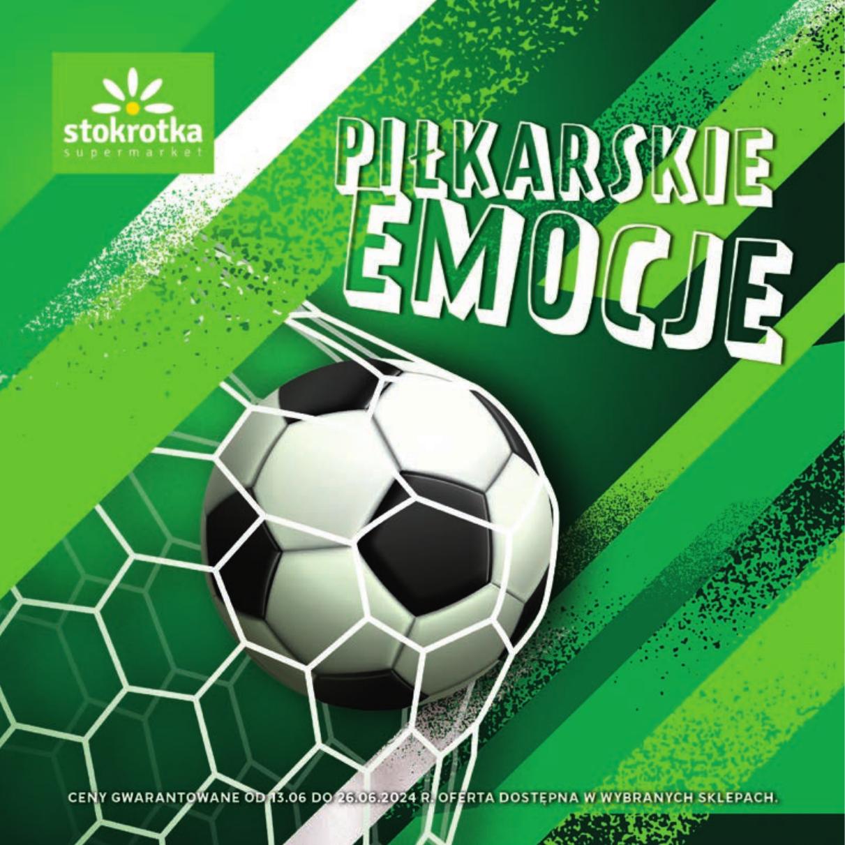 Gazetka Katalog Piłkarski