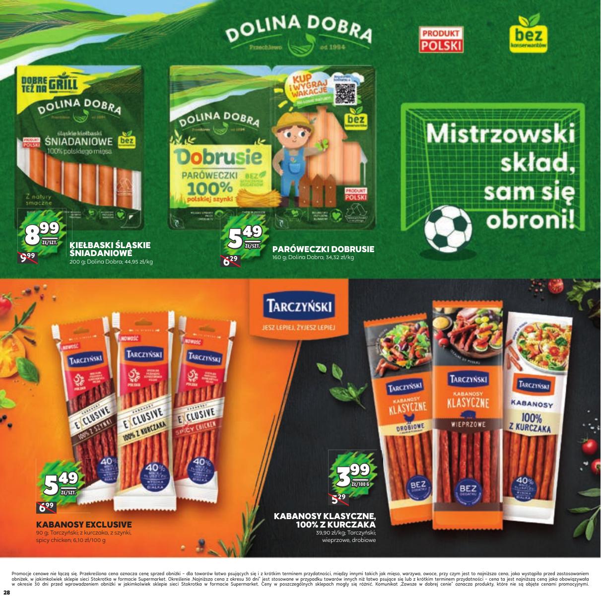 Gazetka Katalog Piłkarski