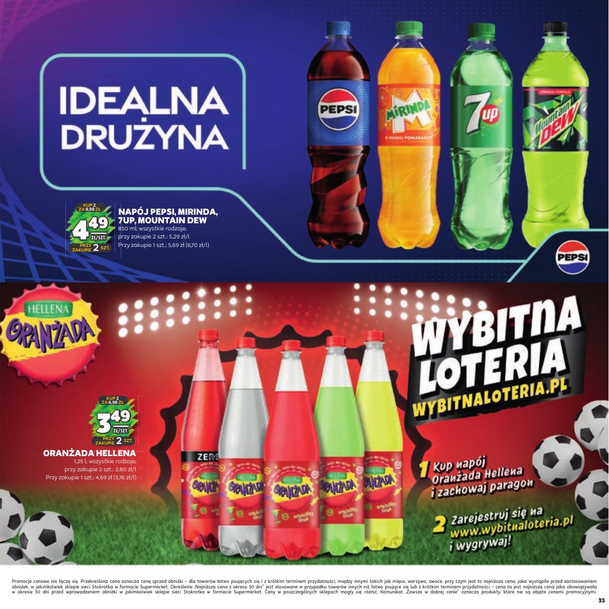 Gazetka Katalog Piłkarski