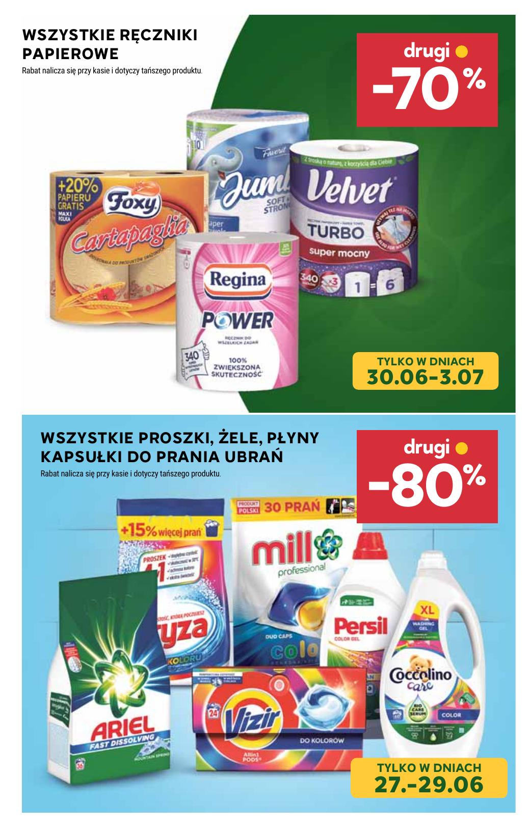 Gazetka Supermarket