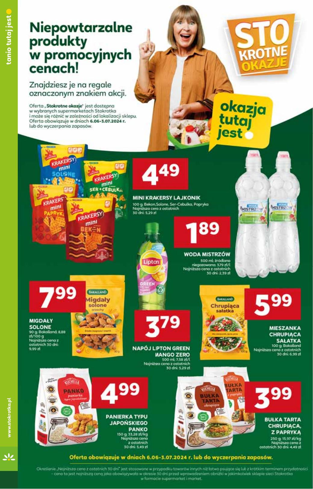 Gazetka Supermarket