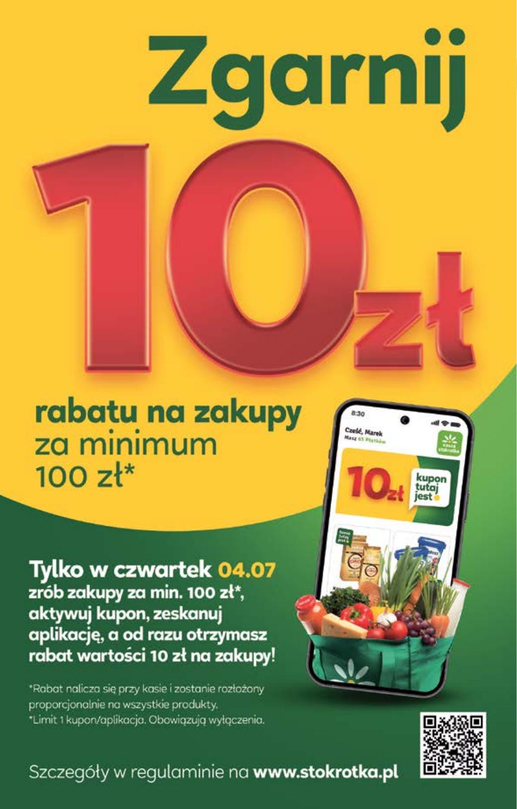 Gazetka Supermarket