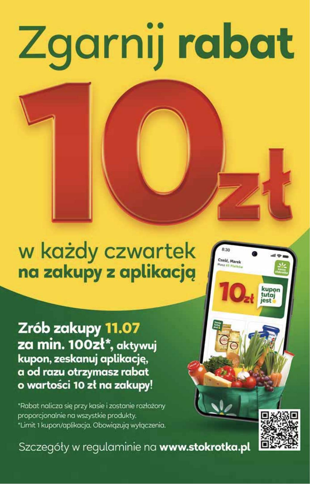 Gazetka Supermarket