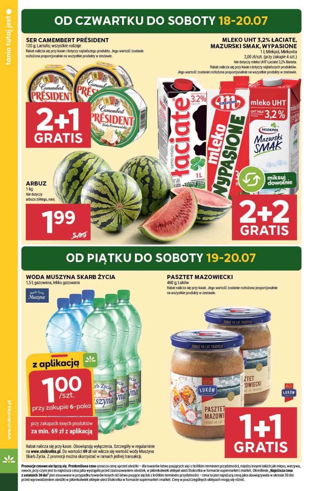 Gazetka Supermarket