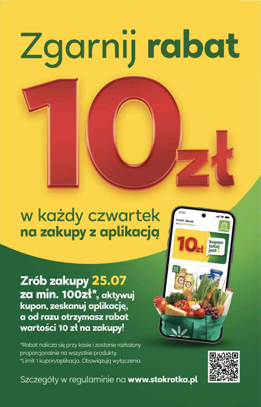 Gazetka Supermarket