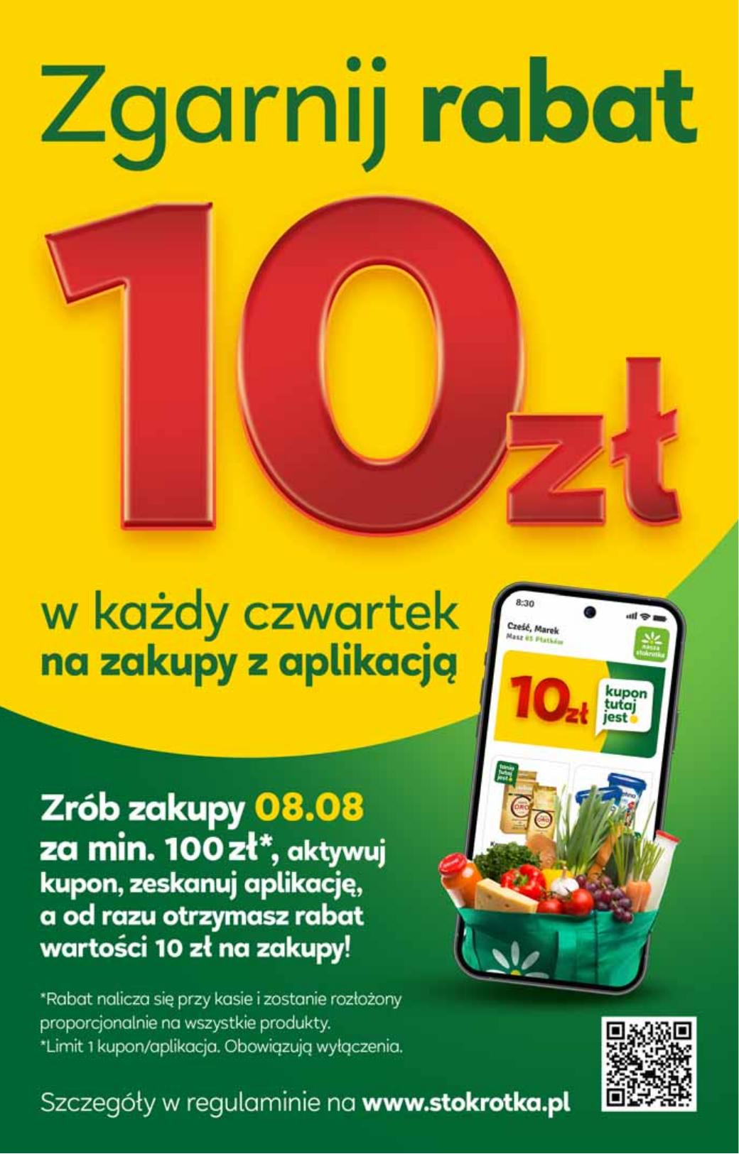 Gazetka Supermarket