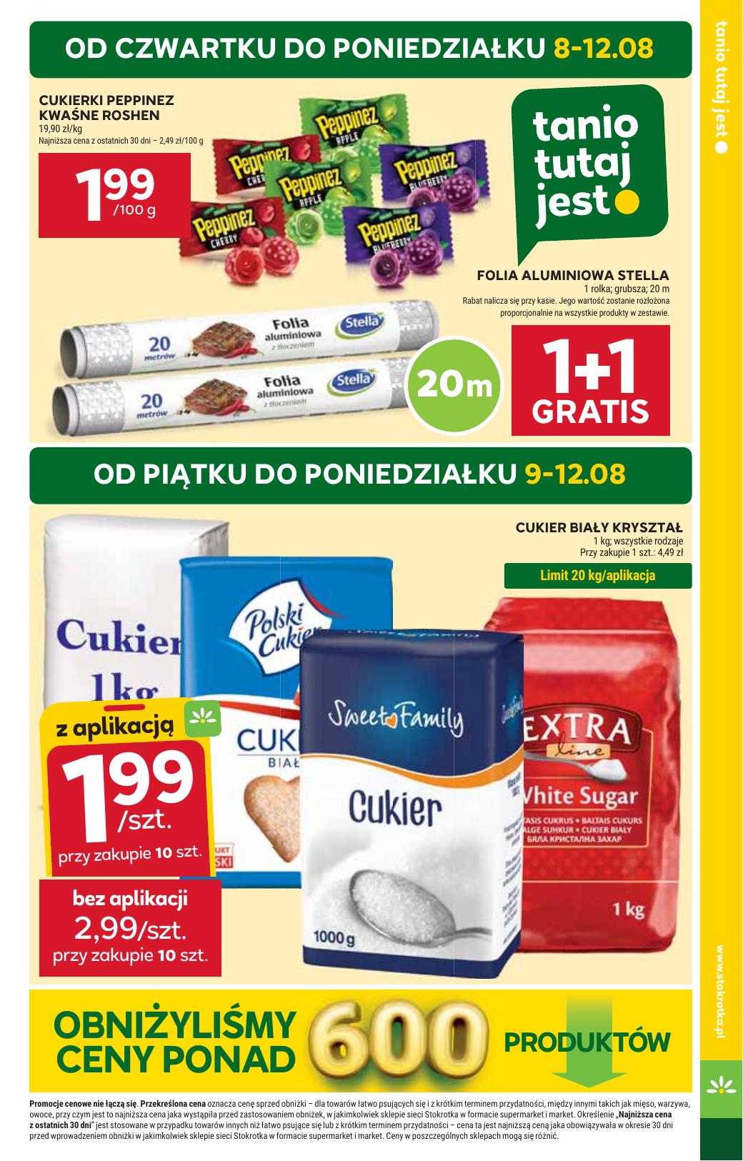 Gazetka Supermarket