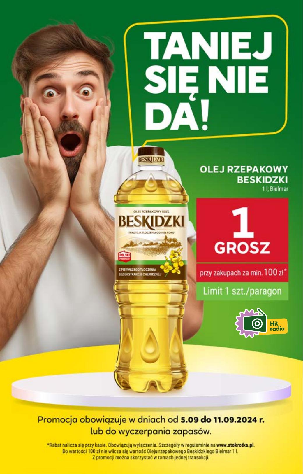 Gazetka Supermarket