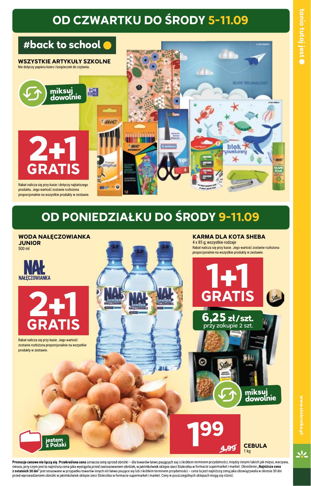 Gazetka Supermarket