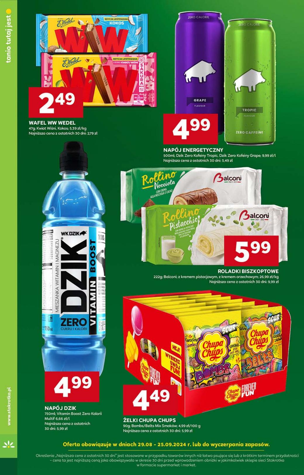 Gazetka Supermarket