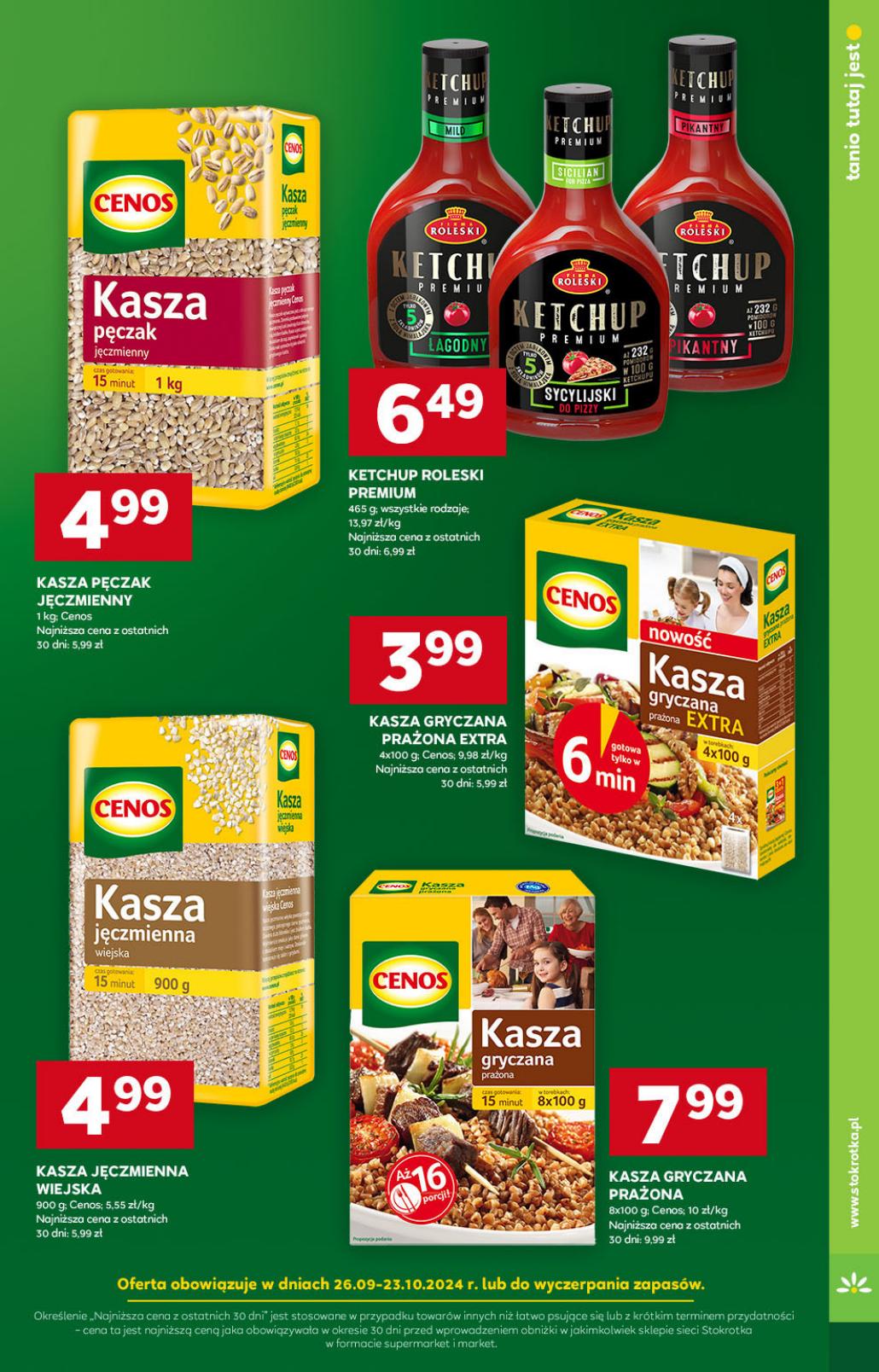 Gazetka Supermarket