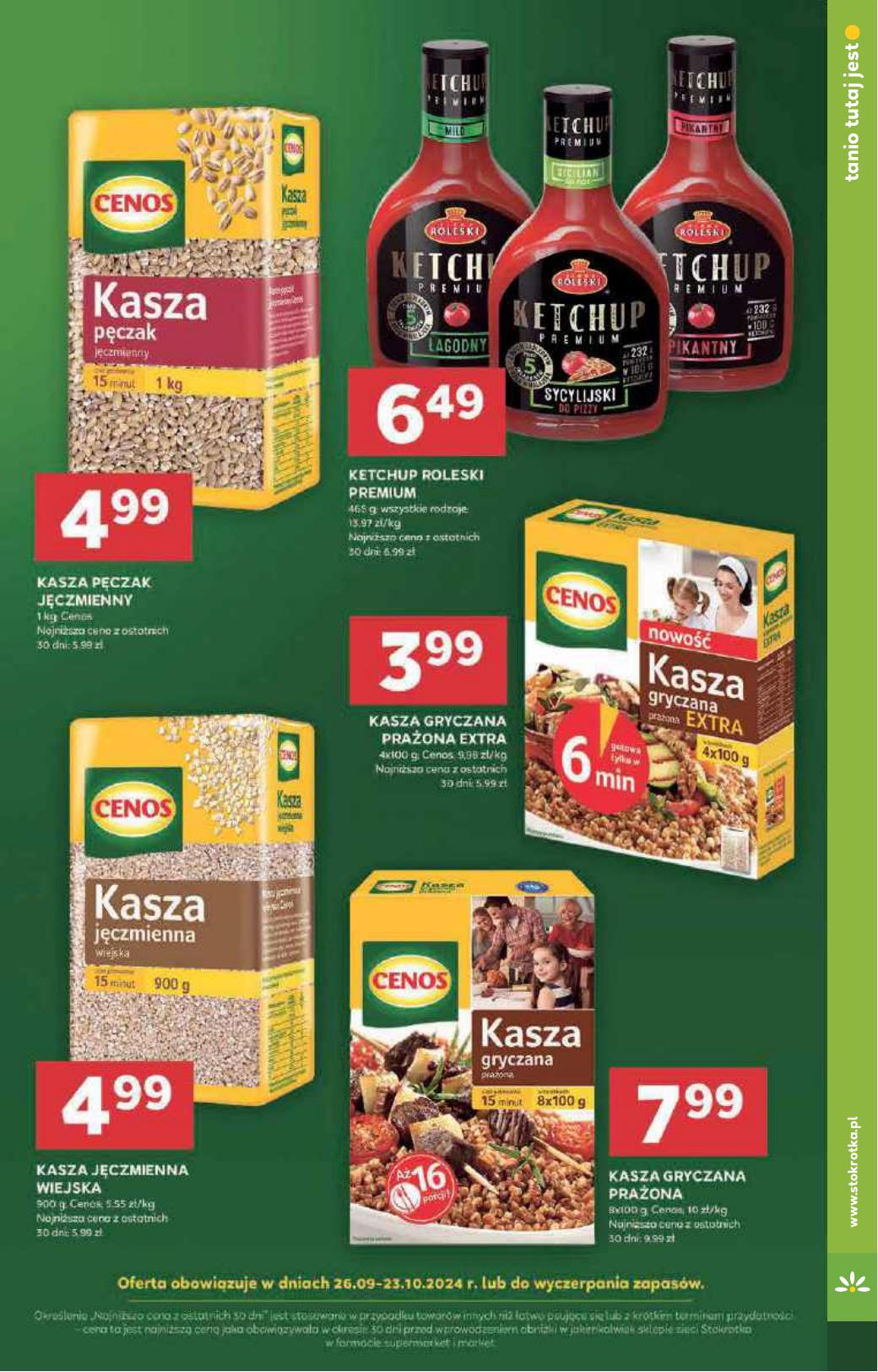 Gazetka Supermarket