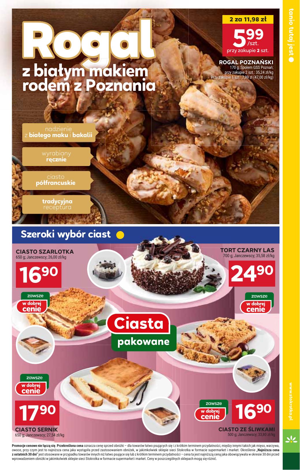 Gazetka Supermarket Opole/Radom