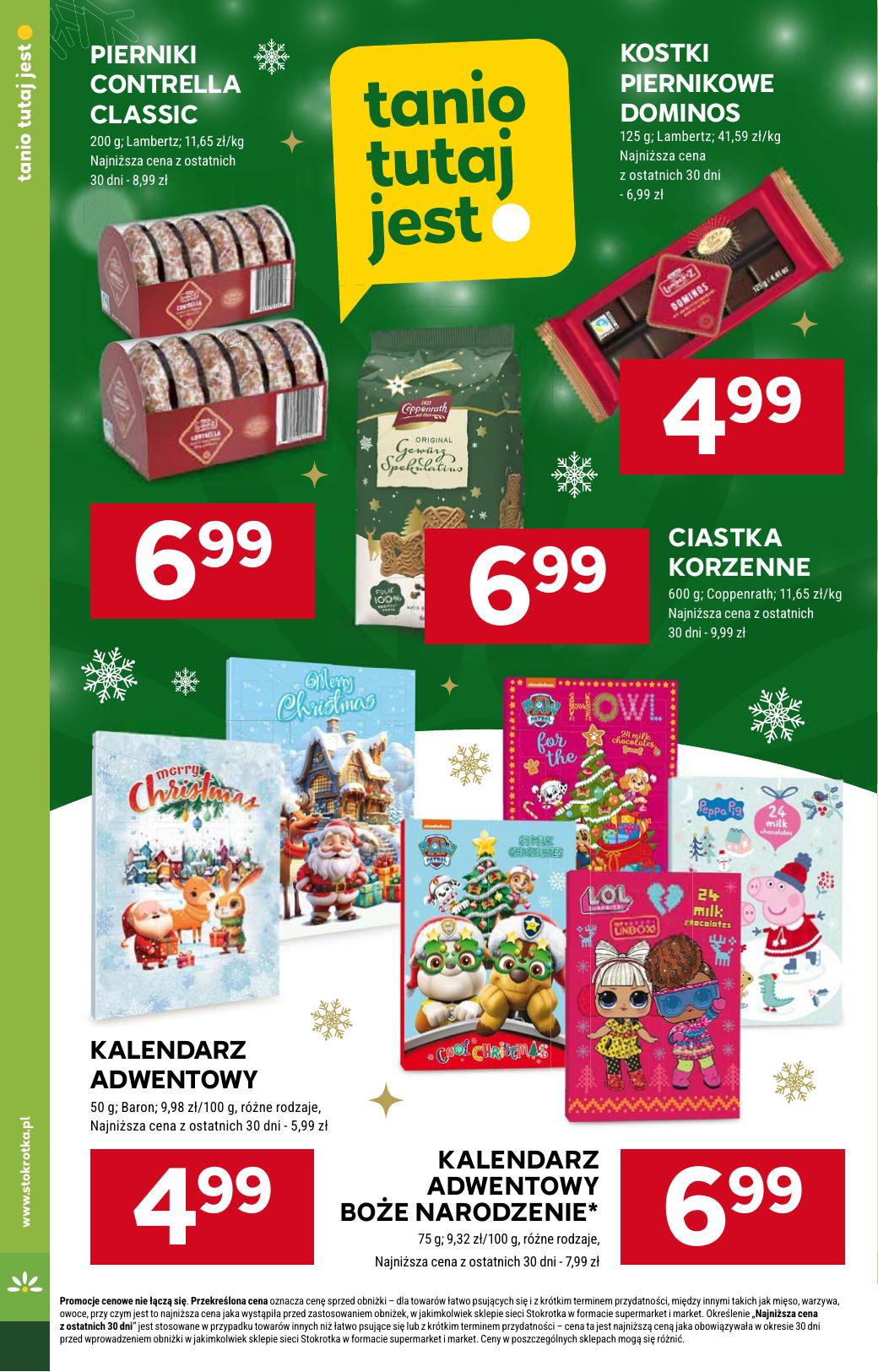 Gazetka Supermarket Opole/Radom