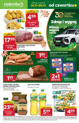 Supermarket - od 2024-11-14 do 2024-11-20