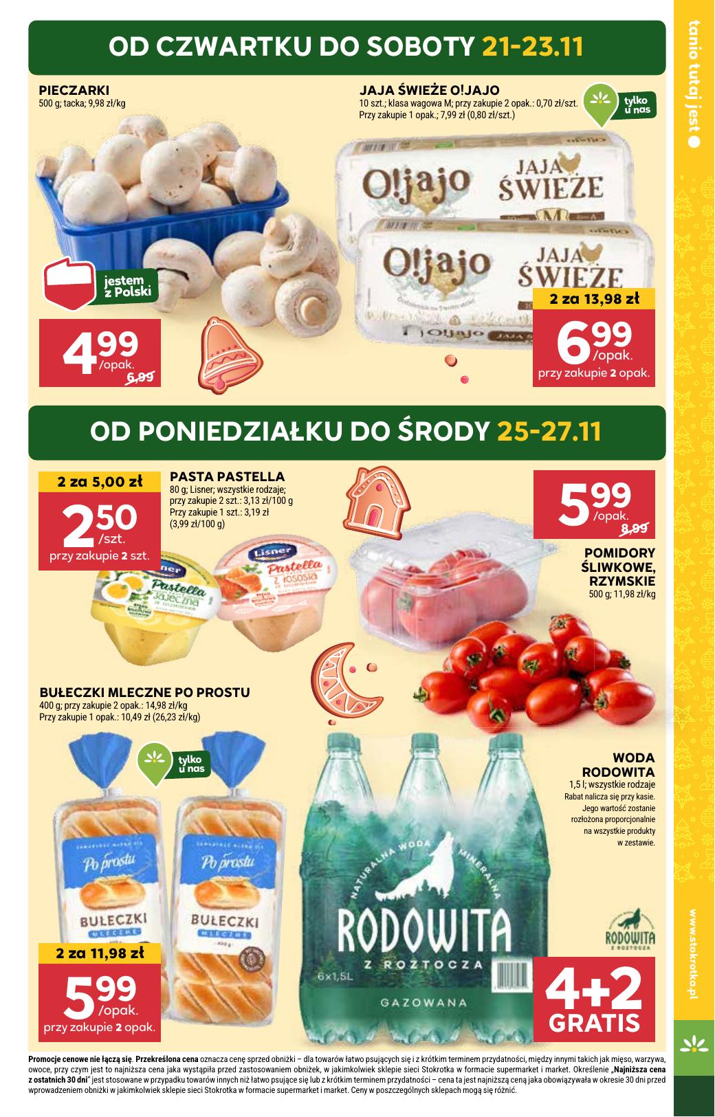 Gazetka Supermarket Opole/Radom