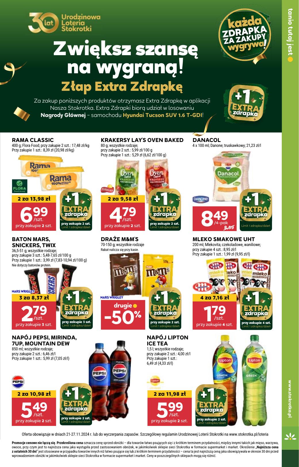 Gazetka Supermarket Opole/Radom