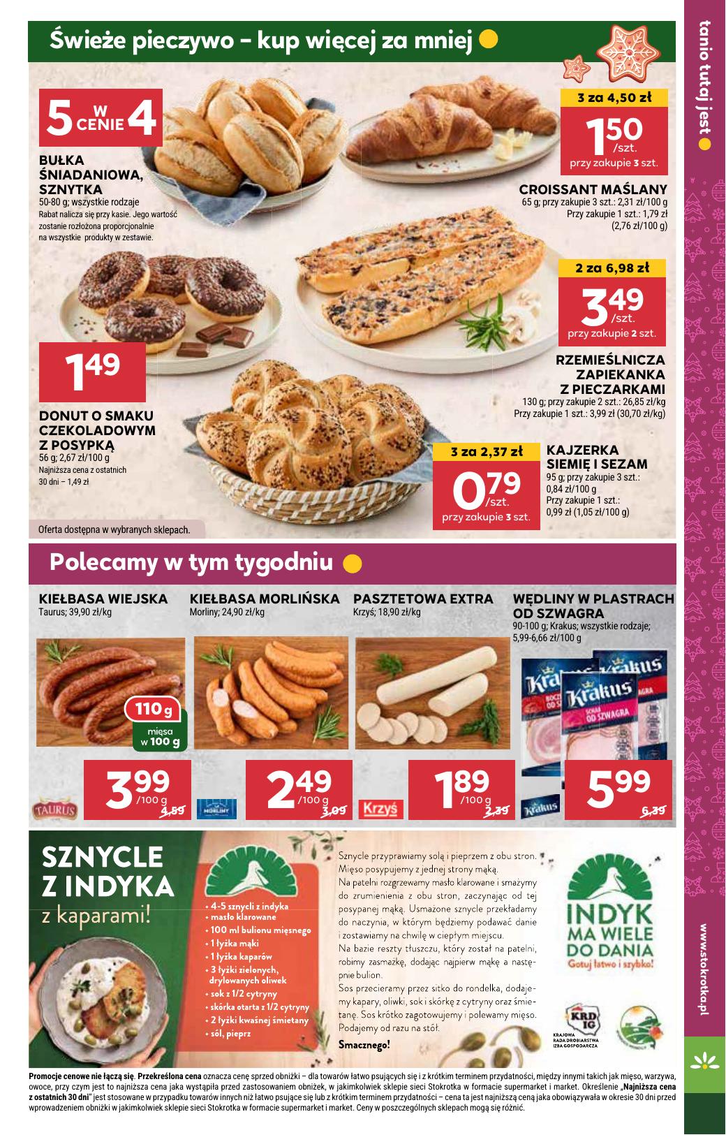 Gazetka Supermarket Opole/Radom