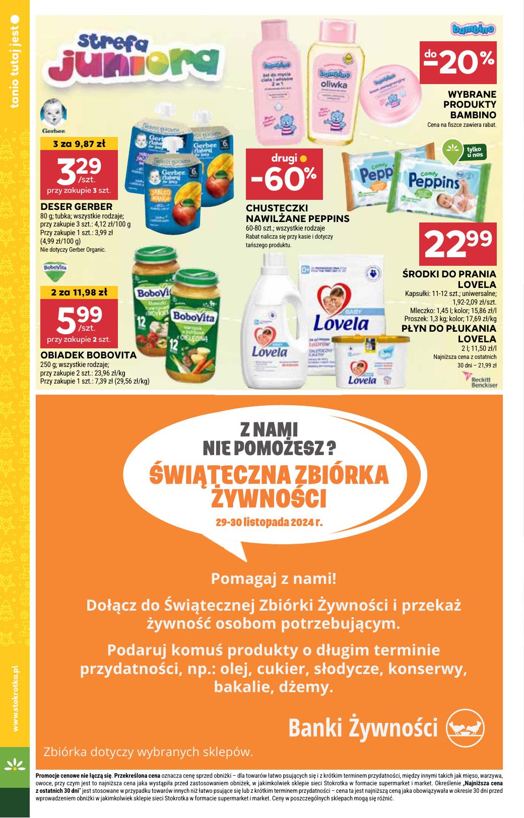 Gazetka Supermarket Opole/Radom